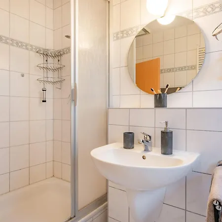 Appartement Haus Sonnenidyll 05