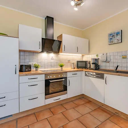 Haus Sonnenidyll 05 Appartement *