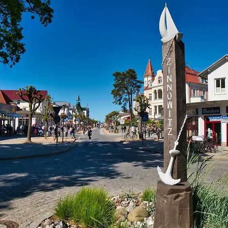 Haus Sonnenidyll 05 Appartement