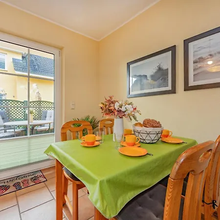 Appartement Haus Sonnenidyll 05