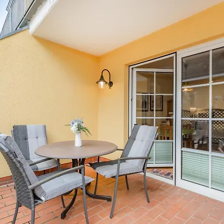 Appartement Haus Sonnenidyll 05 *