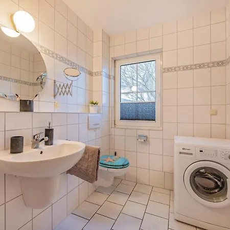 Haus Sonnenidyll 05 Appartement