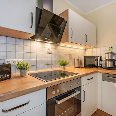 Haus Sonnenidyll 05 Appartement *