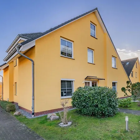 Appartement Haus Sonnenidyll 05 Zinnowitz