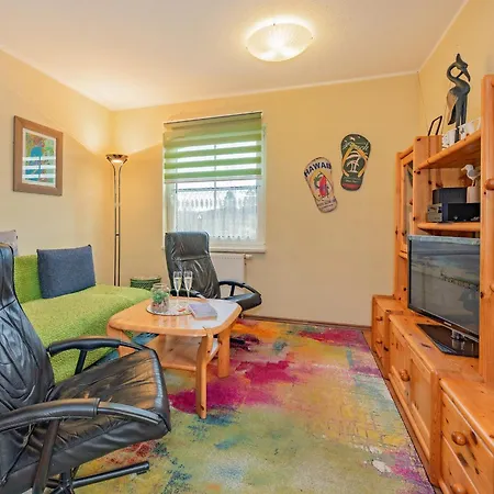 Appartement Haus Sonnenidyll 05 *