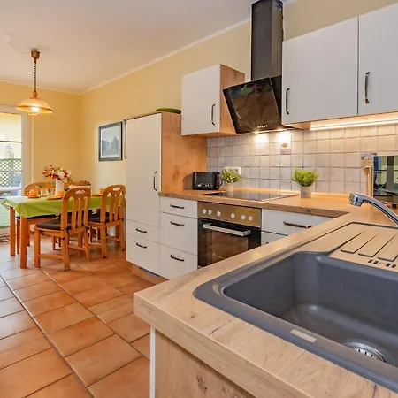 Haus Sonnenidyll 05 Appartement Zinnowitz