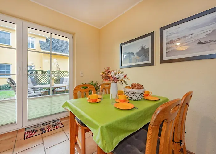 Διαμέρισμα Haus Sonnenidyll 05