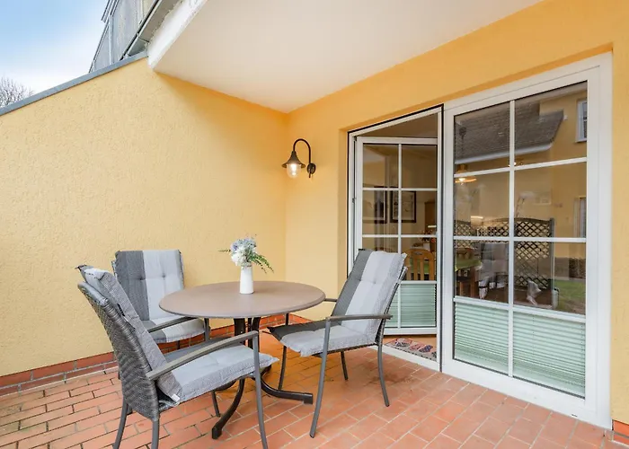 Διαμέρισμα Haus Sonnenidyll 05 *