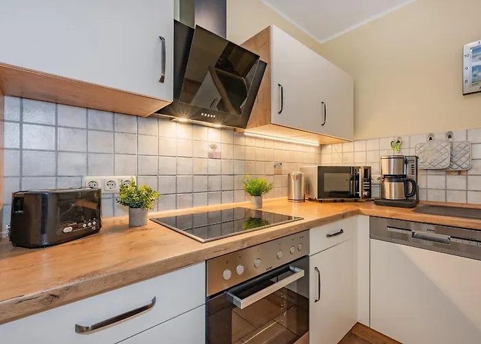 Haus Sonnenidyll 05 Διαμέρισμα *