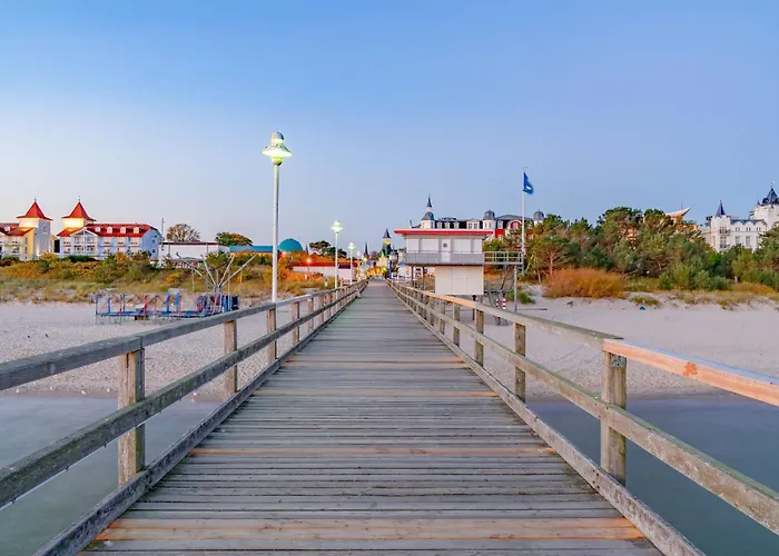 Διαμέρισμα Haus Sonnenidyll 05 Zinnowitz