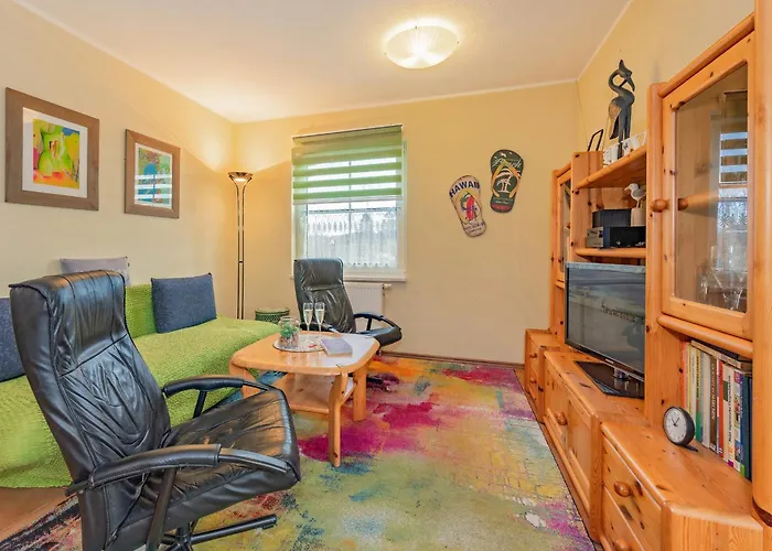 Διαμέρισμα Haus Sonnenidyll 05 *