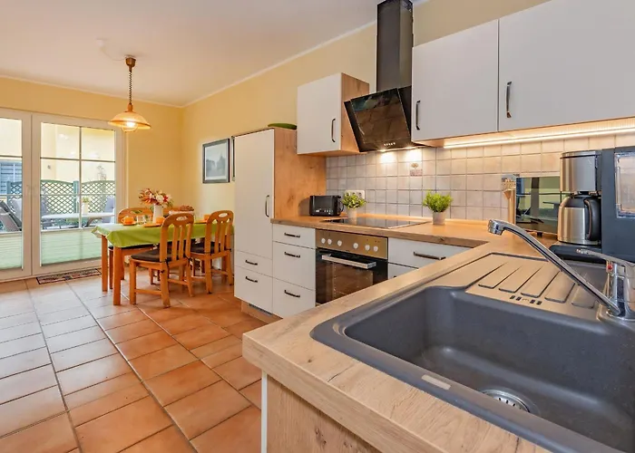 Haus Sonnenidyll 05 Διαμέρισμα Zinnowitz